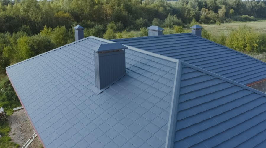 Metal Roofing Installation in Chester, MD
